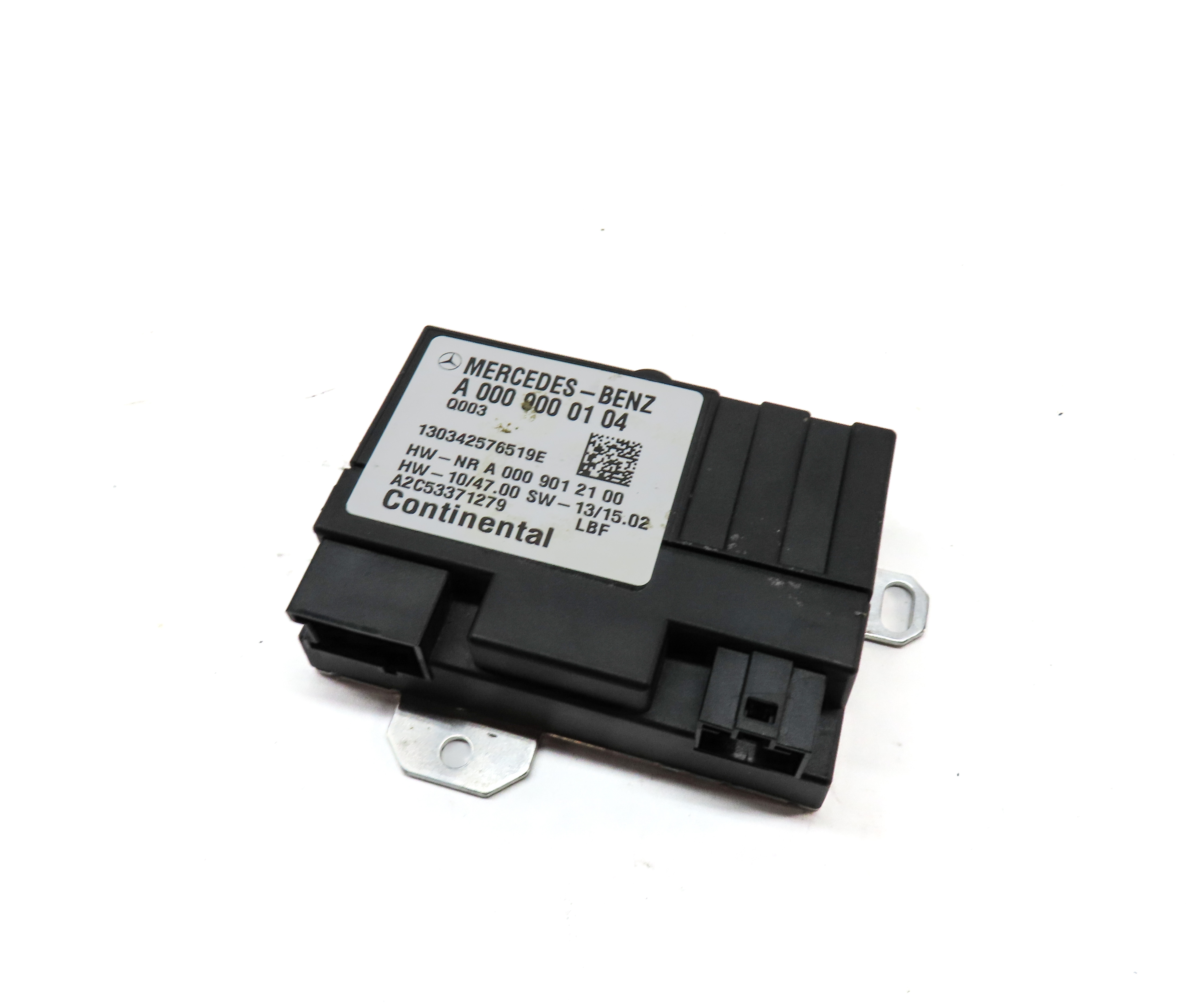 12-17 MERCEDES C E GL GLK ML S CLS (W204 W207 W212 X166 X166) FUEL PUMP MODULE — exact item pictured